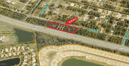 722 Meadow RD, Lehigh Acres 33973, FL