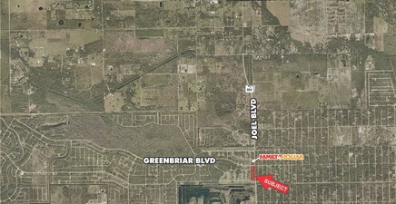 JOEL (Lot2) BLVD, Lehigh Acres 33972, FL