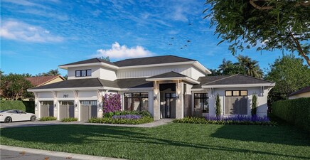 707 Buttonbush LN, Naples 34108, FL