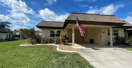 4808 Hidden Harbour BLVD, Fort Myers 33919, FL