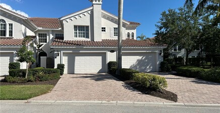 9079 Cascada WAY 102, Naples 34114, FL