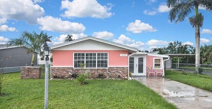 12161 Palm DR, Fort Myers 33908, FL