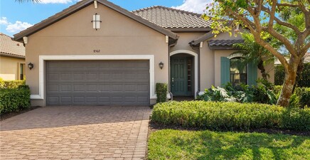 8502 Palacio TER N, Naples 34114, FL