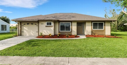 4599 Mongite RD, North Port 34287, FL