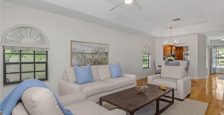 701 Augusta BLVD 701-8, Naples 34113, FL