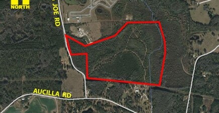  Big Joe RD, Monticello 32344, FL