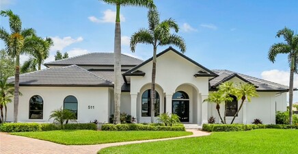 511 Alameda CT, Marco Island 34145, FL