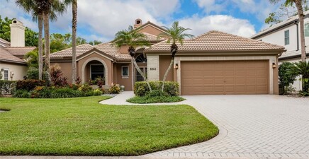 562 Cormorant CV, Naples 34113, FL