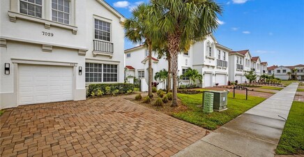 7029 Ambrosia LN 606, Naples 34119, FL