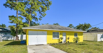 27101 Pine AVE, Bonita Springs 34135, FL