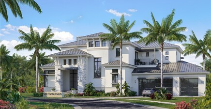 510 Turtle Hatch LN, Naples 34103, FL