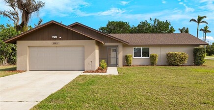 20821 Coconut DR, Estero 33928, FL