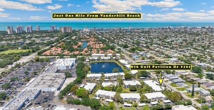 876 Gulf Pavilion DR 101, Naples 34108, FL