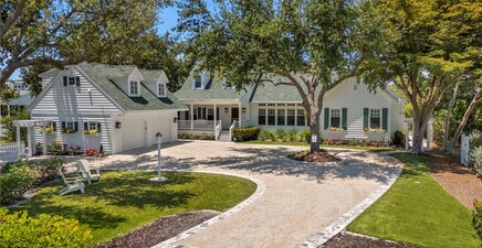 1517 Sand Castle RD, Sanibel 33957, FL