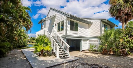 1444 Sandpiper CIR, Sanibel 33957, FL