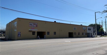 7451 NW 72 AVE, Medley 33166, FL