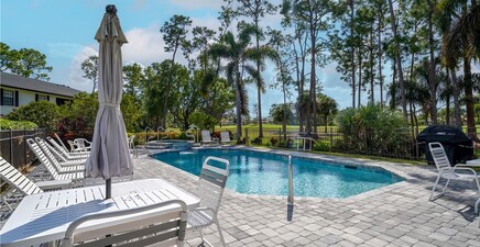 809 Augusta BLVD 809-6, Naples 34113, FL