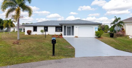 1136 Yachtsman LN, Punta Gorda 33983, FL