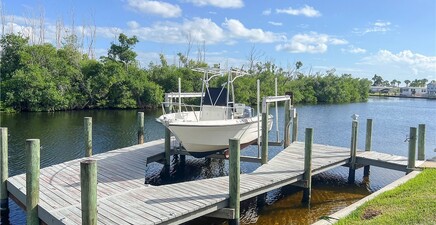 17711 Canal Cove CT, Fort Myers Beach 33931, FL