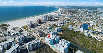 22736 Island Pines WAY S 201, Fort Myers Beach 33931, FL