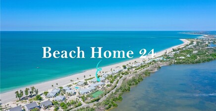 24 Beach Homes, Captiva 33924, FL