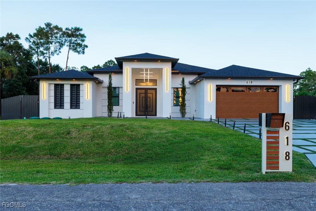 618 North AVE, Lehigh Acres 33972, FL