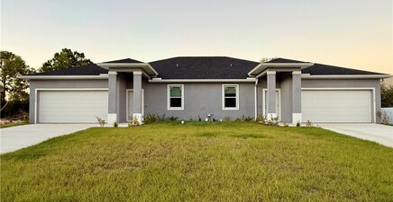 317-319 Ichabod AVE, Lehigh Acres 33973, FL