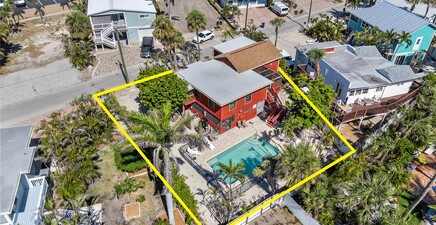 210 Miramar ST, Fort Myers Beach 33931, FL