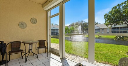 144 Pebble Shores DR 103, Naples 34110, FL