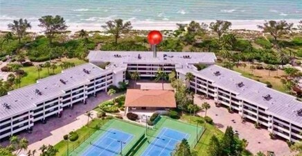 1605 Middle Gulf DR 115, Sanibel 33957, FL