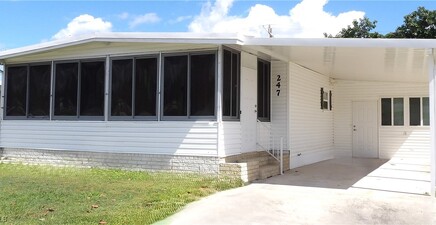 247 SHRUB LN N, North Fort Myers 33917, FL