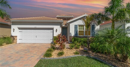 3845 Crosswater DR, North Fort Myers 33917, FL