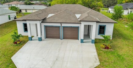 1112/1114 HAROLD AVE S, Lehigh Acres 33973, FL