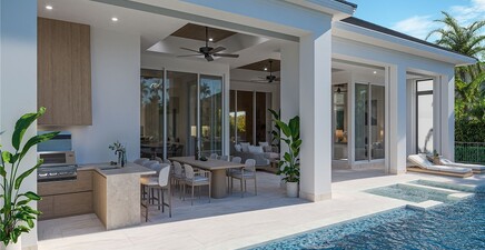 1566 Curlew AVE, Naples 34102, FL