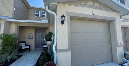 15021 Caspian Tern CT 103, North Fort Myers 33917, FL