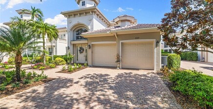 583 Avellino Isles CIR 202, Naples 34119, FL