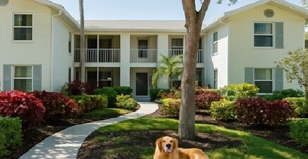 800 S Golf DR N205, Naples 34102, FL