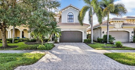 1365 Serrano CIR, Naples 34105, FL