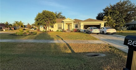 265 Justene CIR, Lehigh Acres 33936, FL