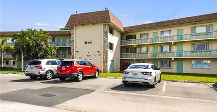 400 Village Green CIR 205, Palm Springs 33461, FL