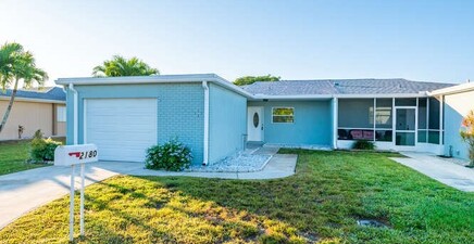 2180 Leisure LN, Fort Myers 33907, FL