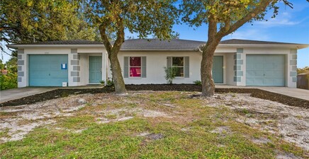 4541/4543 27th ST SW, Lehigh Acres 33973, FL