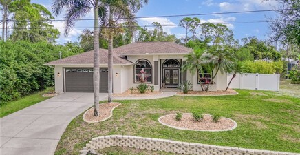 3638 Giblin DR, North Port 34286, FL