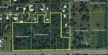  SR 80 & E. Fort Thompson Ave., Labelle 33935, FL