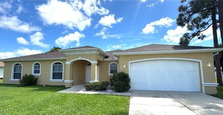 286 Justene CIR, Lehigh Acres 33936, FL