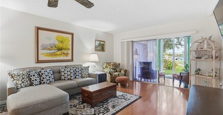 5451 Rattlesnake Hammock RD D-108, Naples 34113, FL