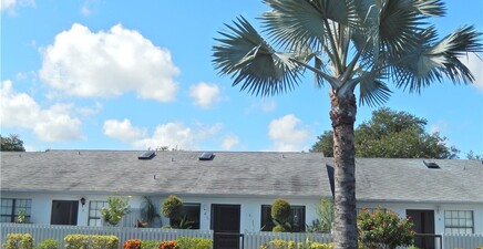 9620 Villa DR 4, Fort Myers 33905, FL