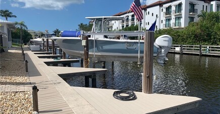 1425 Curlew AVE 2-1, Naples 34102, FL