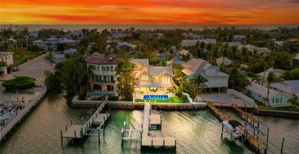 15009 Binder DR, Captiva 33924, FL