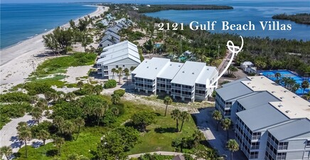 2121 Gulf Beach Villas, Captiva 33924, FL